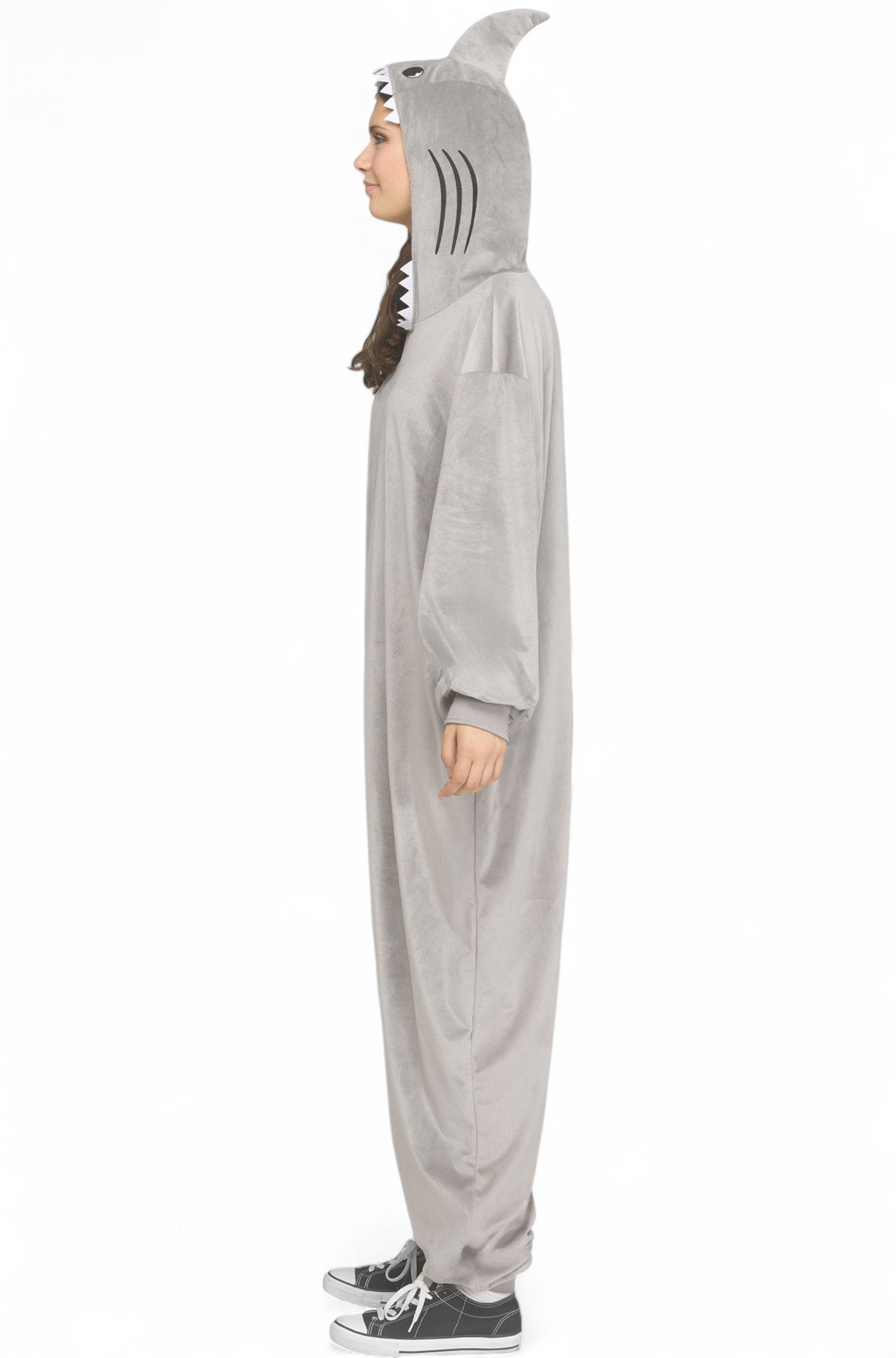 E-Z Shark Adult Costume