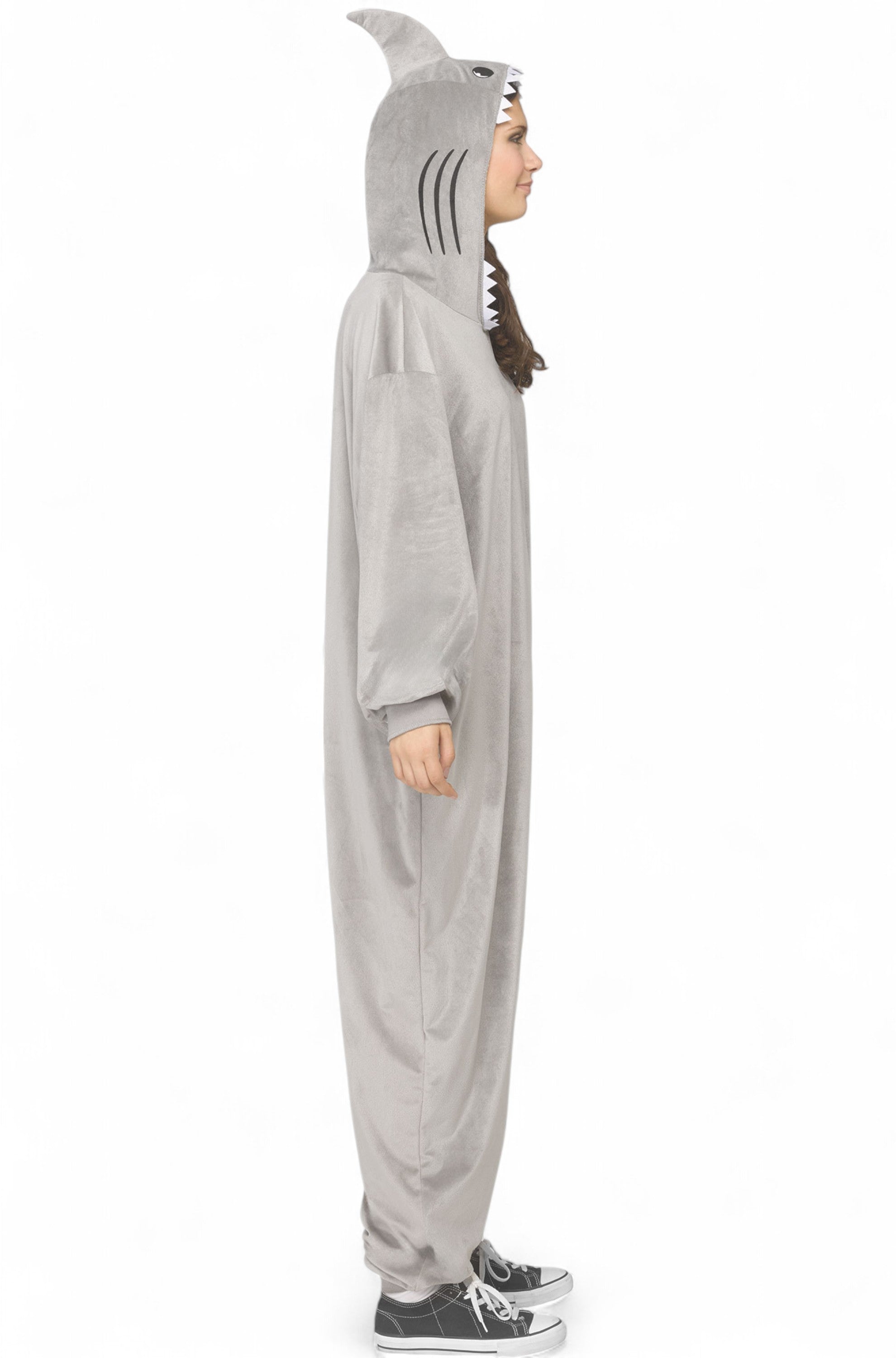 E-Z Shark Adult Costume