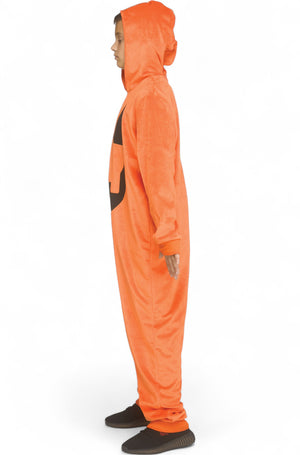 E-Z Pumpkin Child Costume