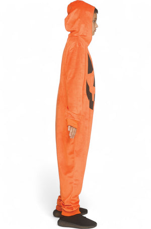 E-Z Pumpkin Child Costume