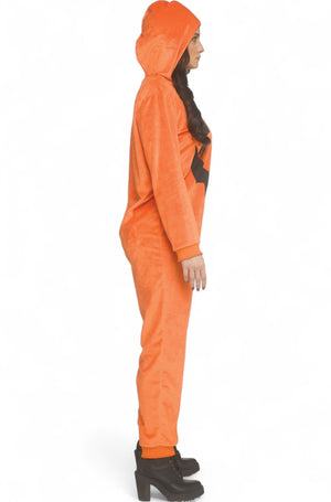 E-Z Pumpkin Adult Costume