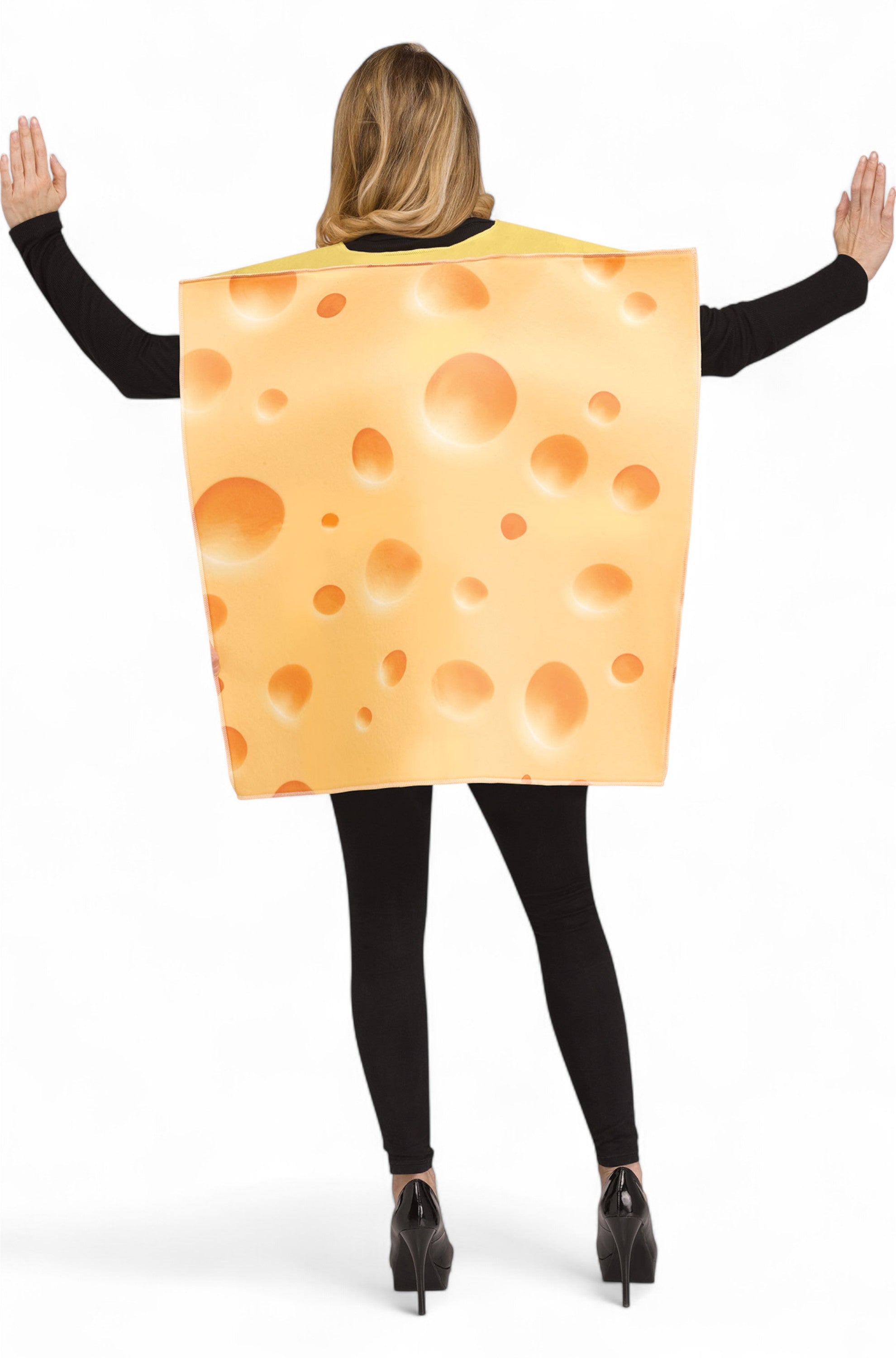 Wine & Cheese Adult Costume
