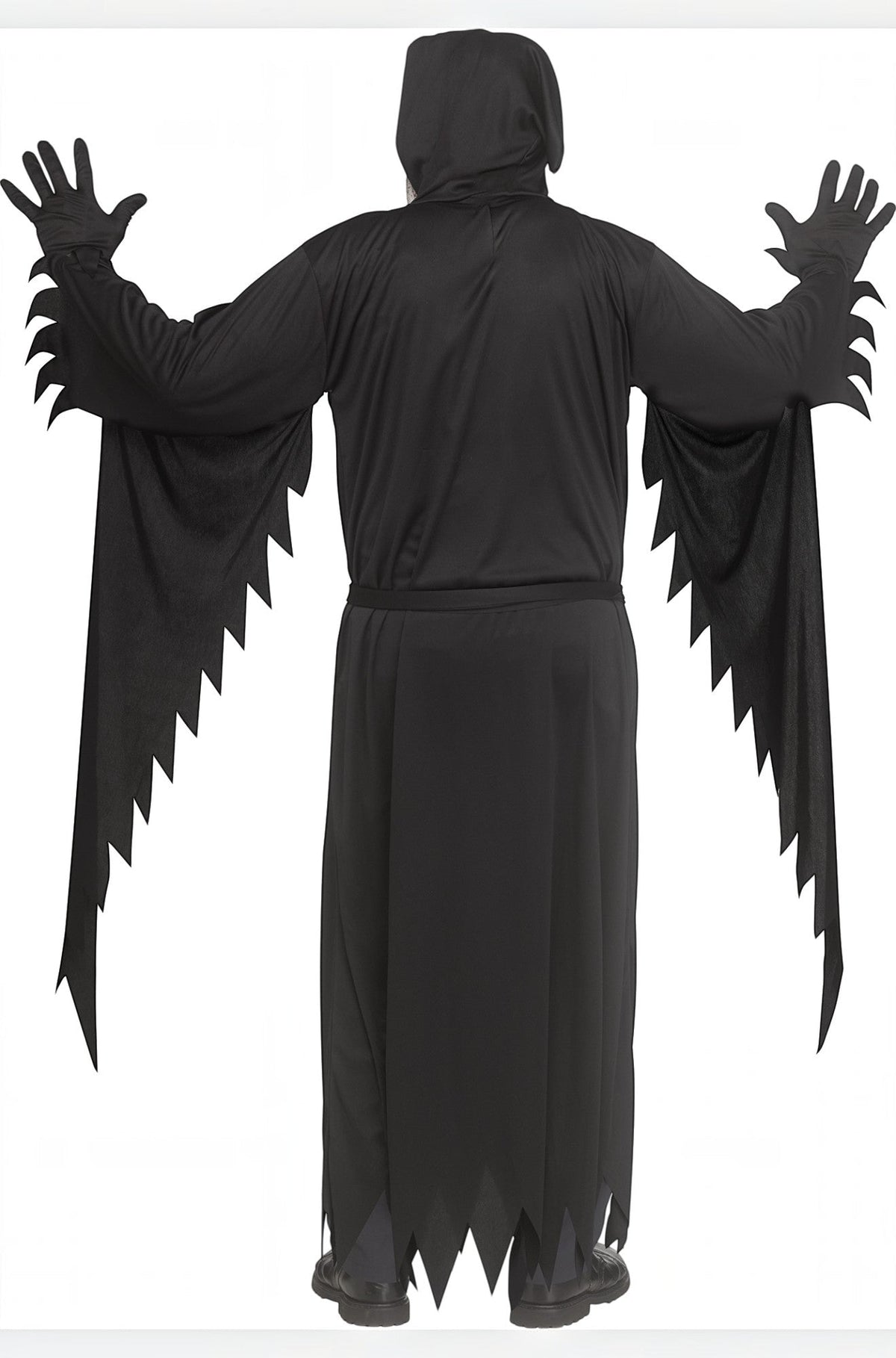 Splatter Ghost Face Adult Costume