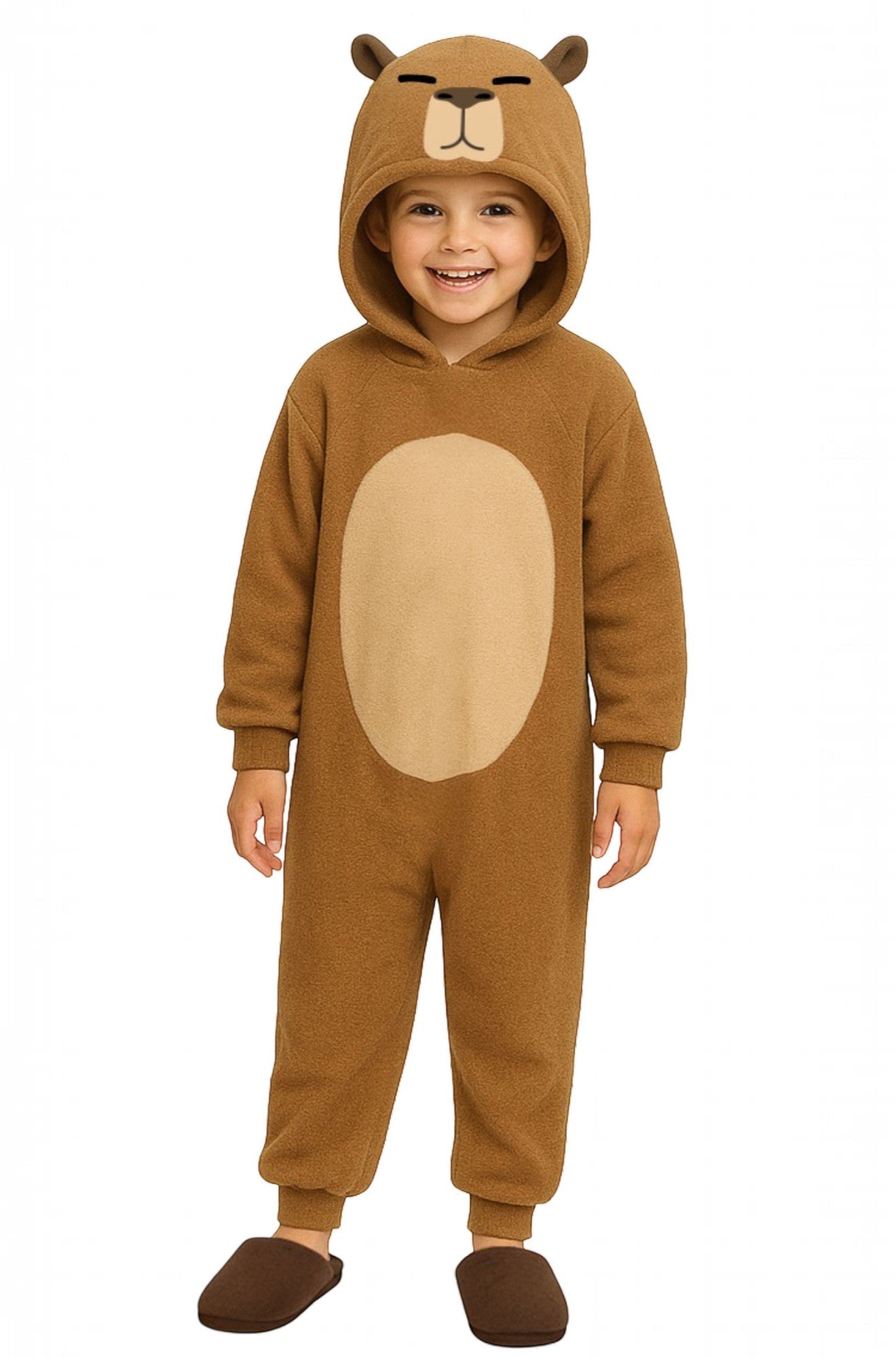 E-Z Capybara Child Costume