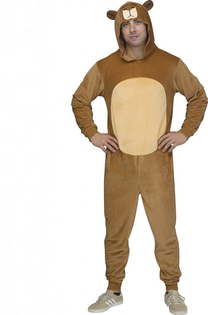 E-Z Capybara Adult Costume