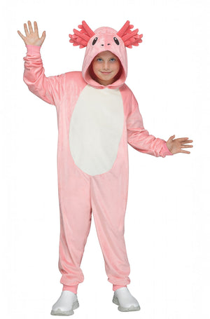 E-Z Axolotl Child Costume