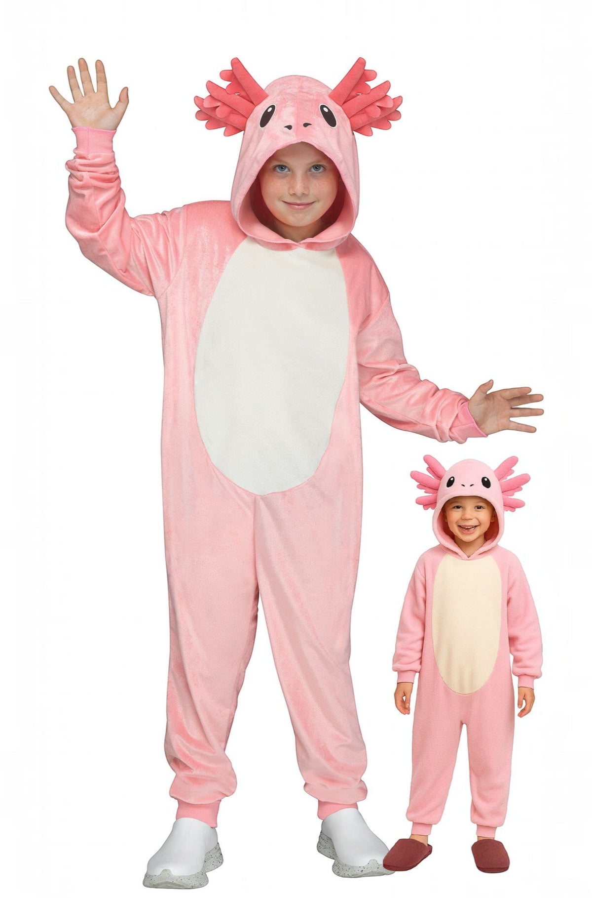 E-Z Axolotl Child Costume