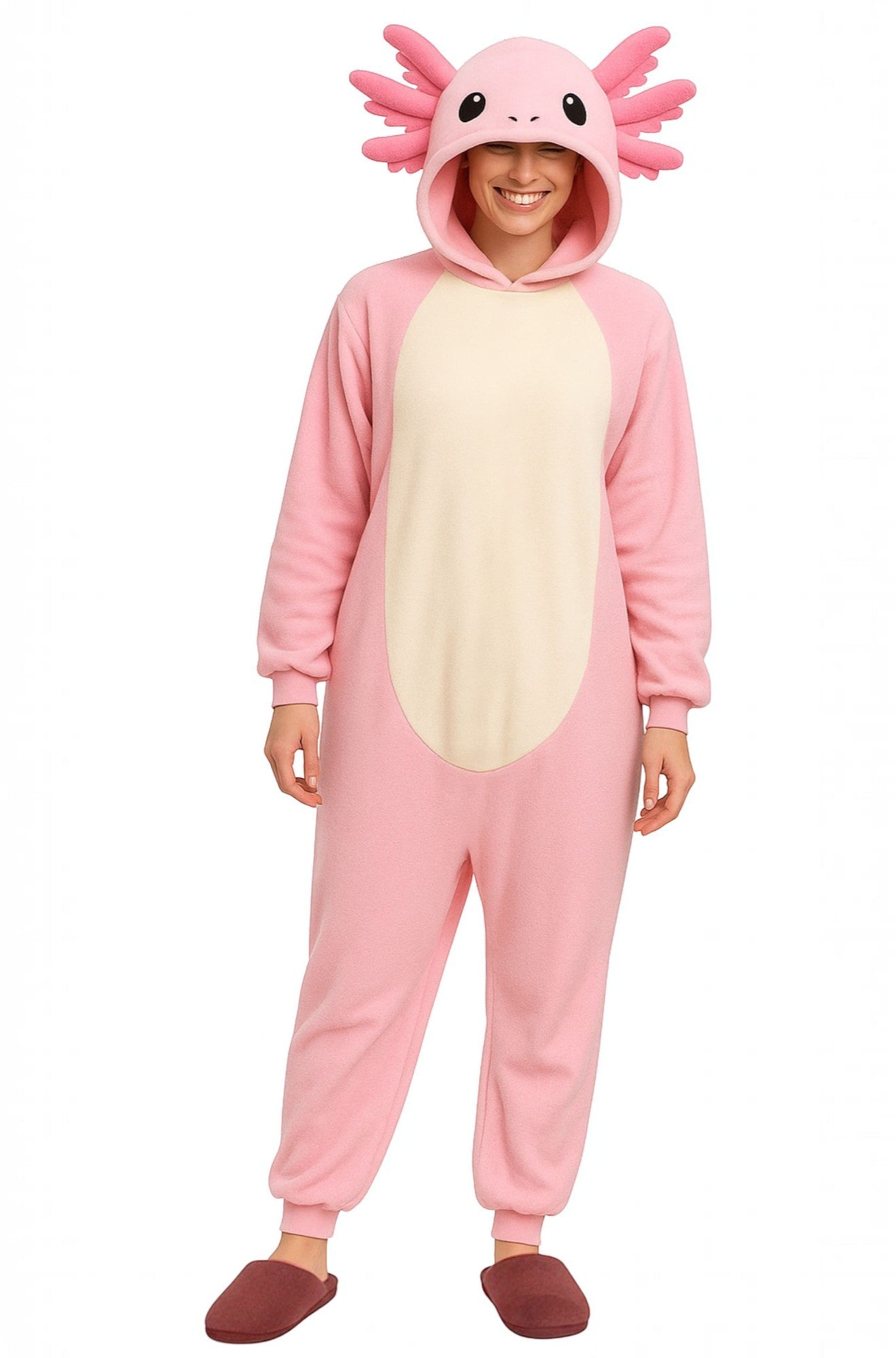 E-Z Axolotl Adult Costume