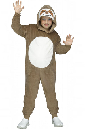 E-Z Sloth Child Costume