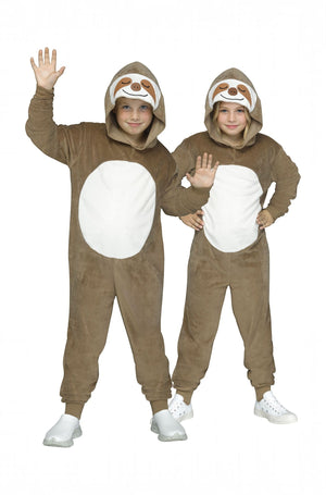 E-Z Sloth Child Costume