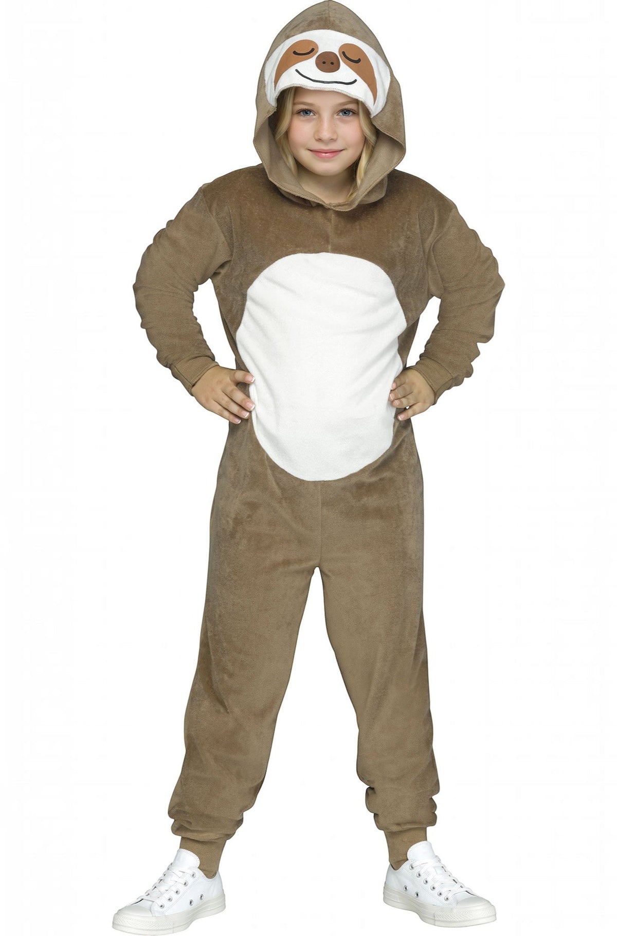 E-Z Sloth Child Costume