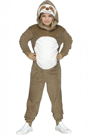 E-Z Sloth Child Costume