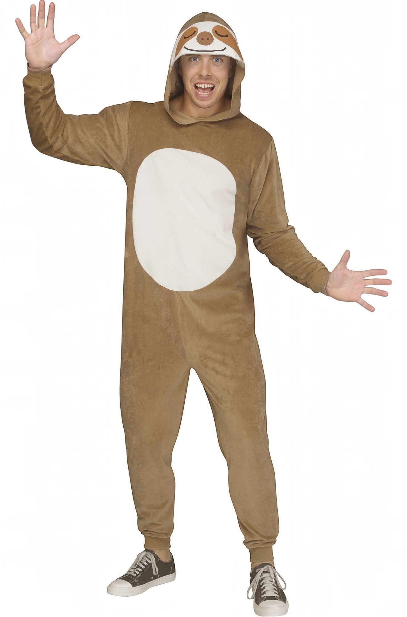 E-Z Sloth Adult Costume