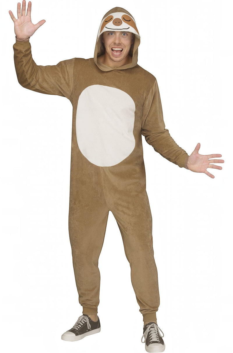 E-Z Sloth Adult Costume