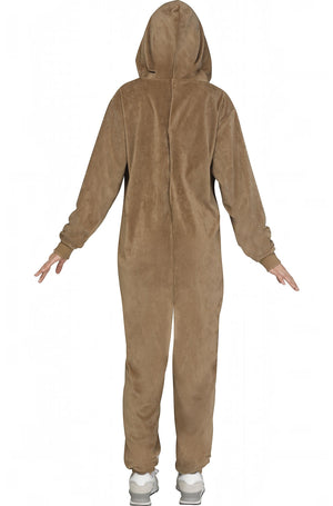 E-Z Sloth Adult Costume