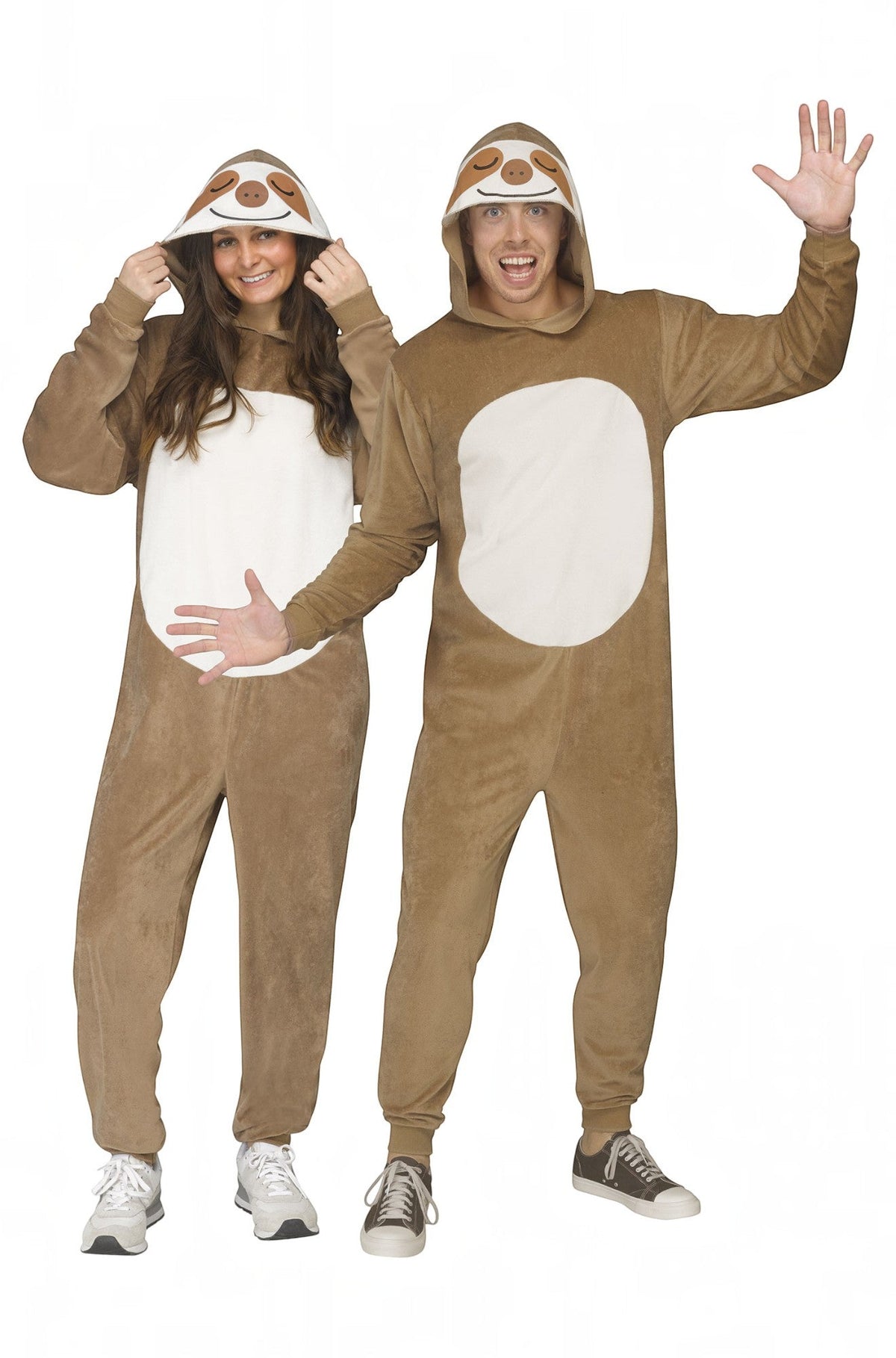 E-Z Sloth Adult Costume