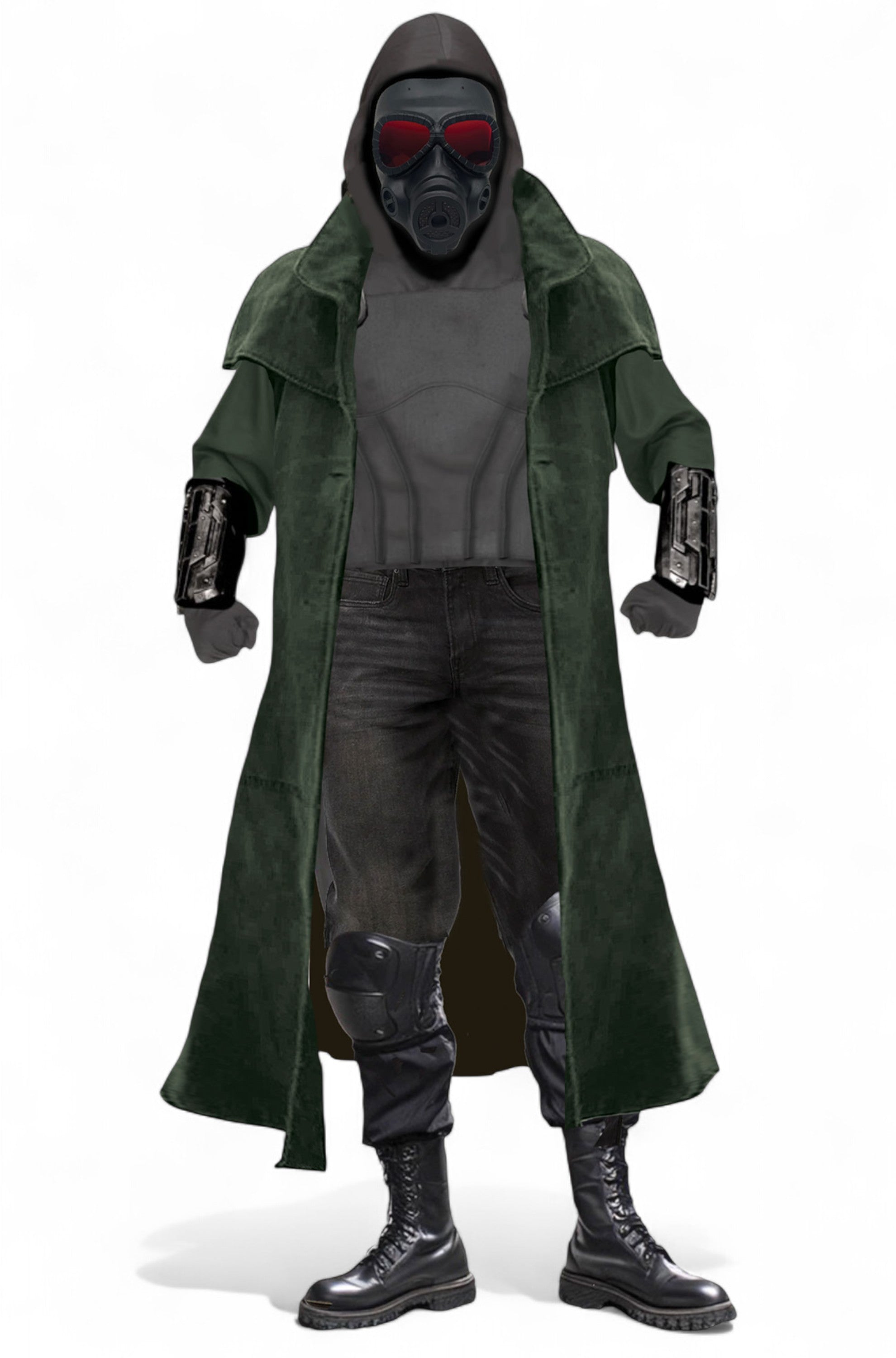 Wasteland Ranger Child Costume