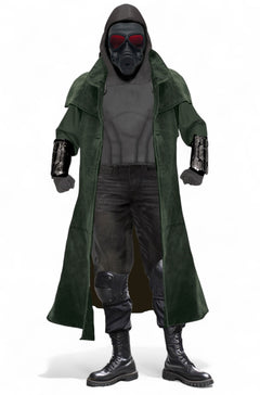 Wasteland Ranger Adult Costume