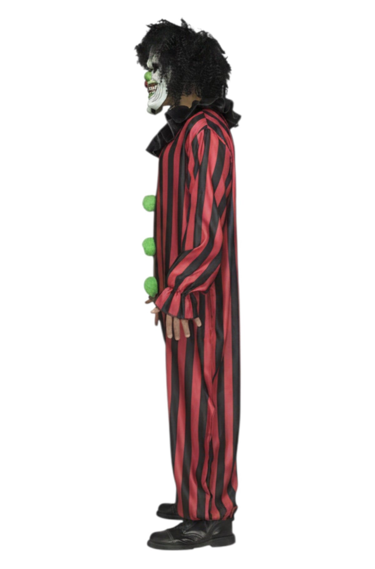 Two Headed Clown Adult Costume