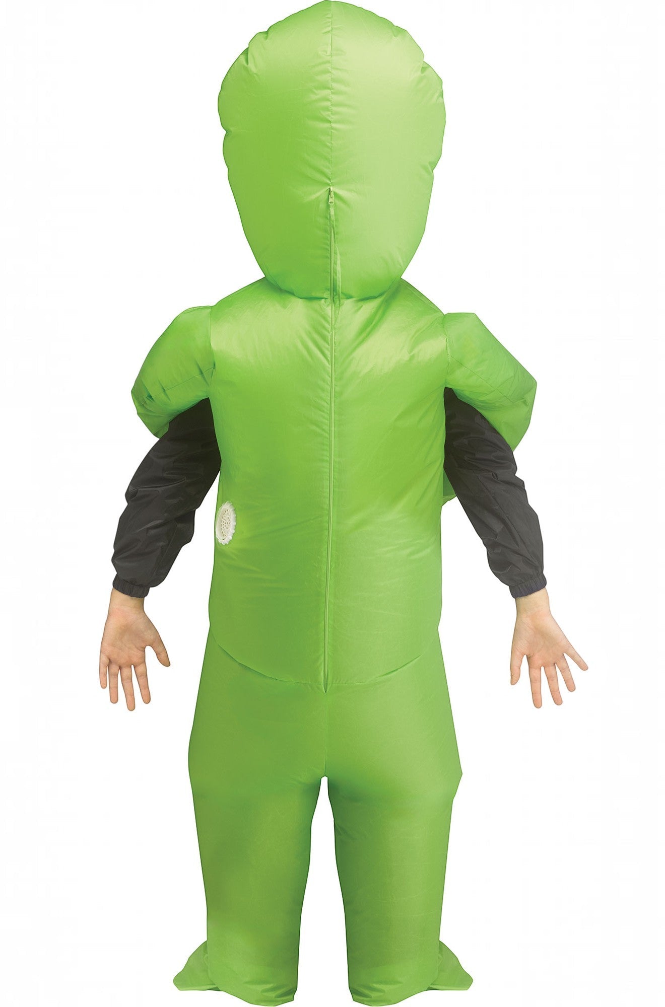 Alien Abduction Inflatable Child Costume