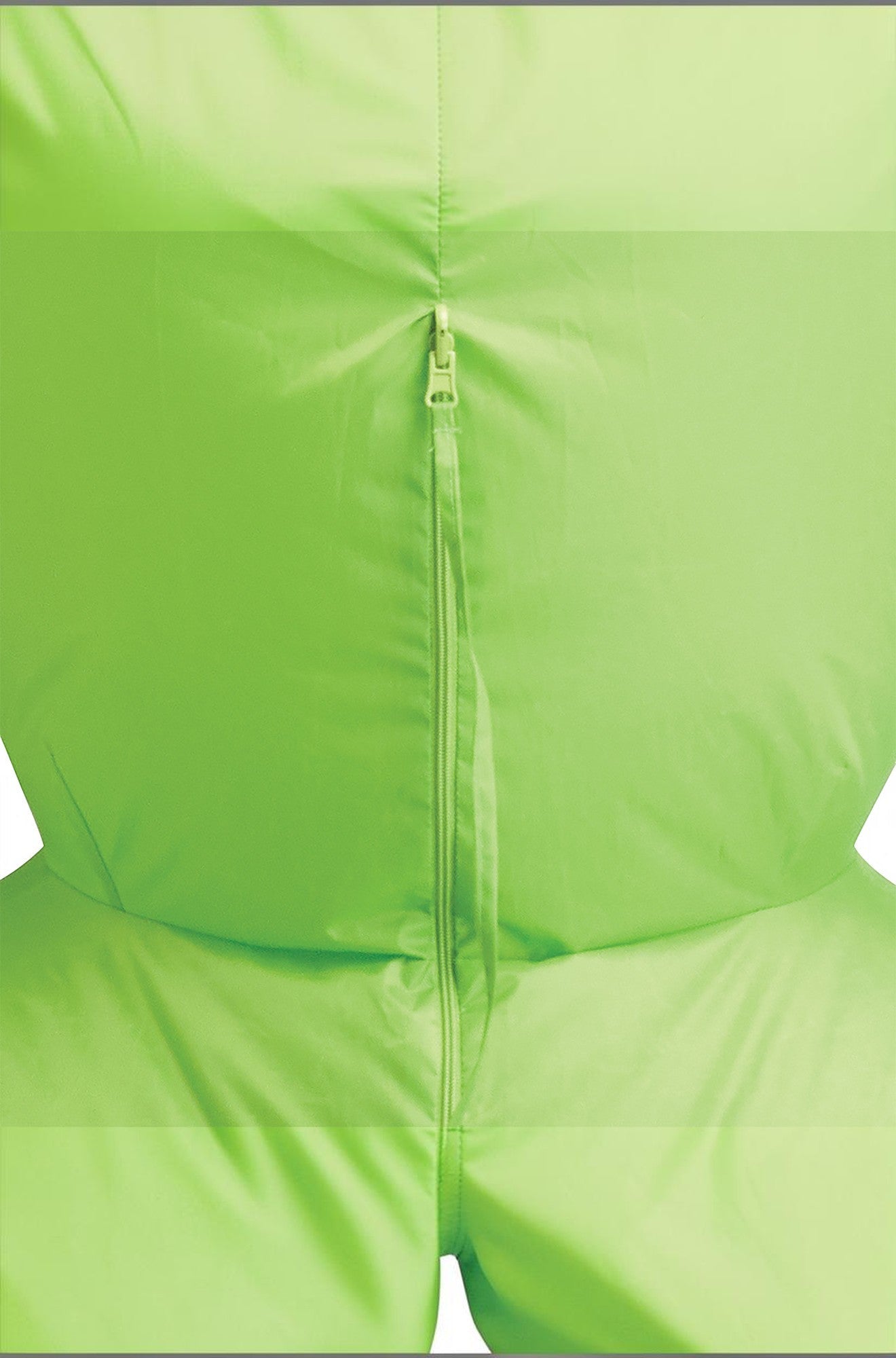 Alien Abduction Inflatable Child Costume
