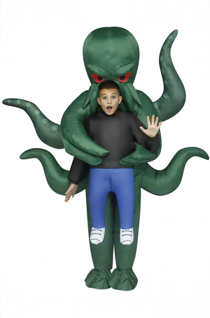 Cthulhu Inflatable Child Costume