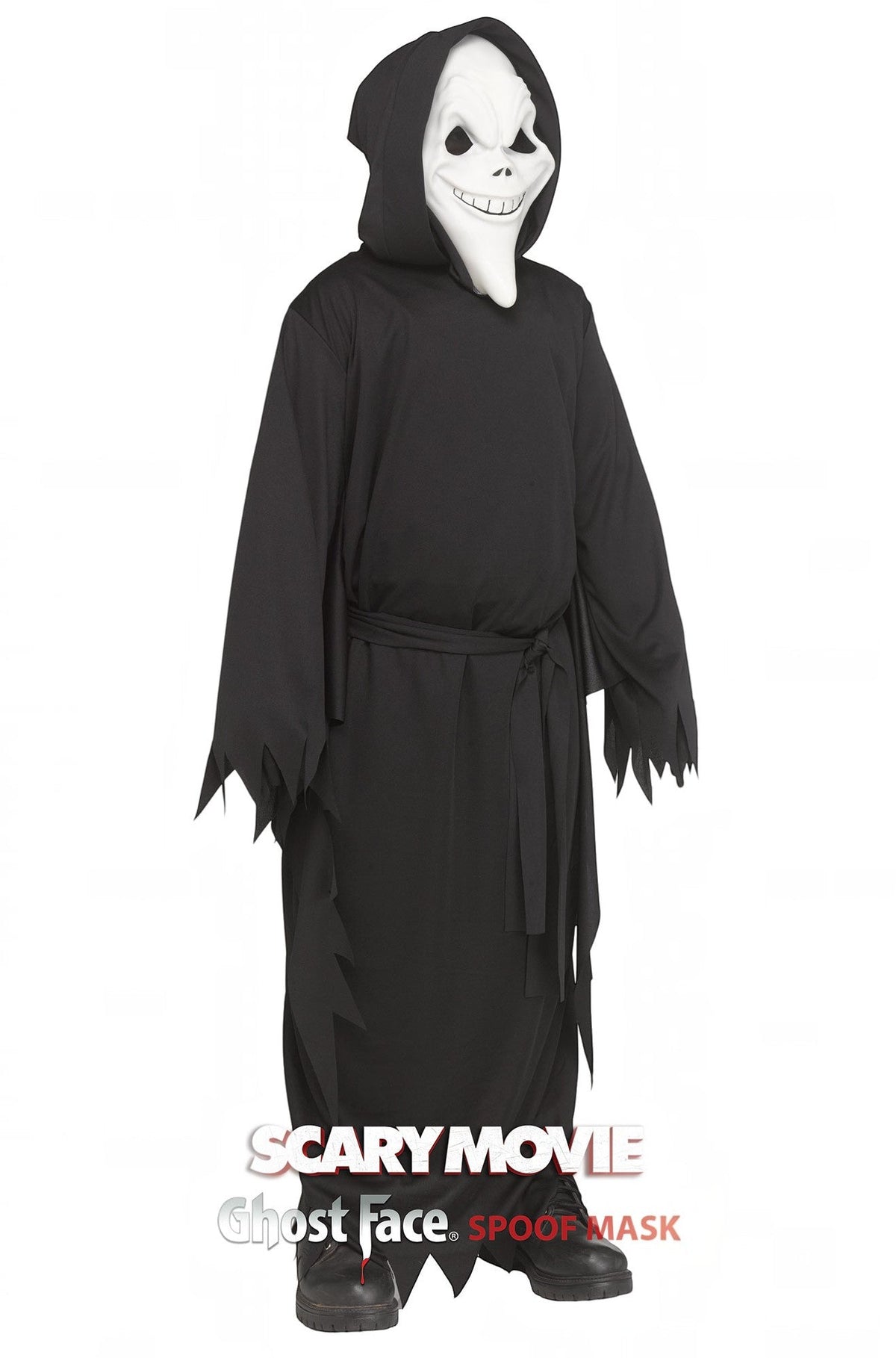 Scary Movie 6 Grinny Child Costume