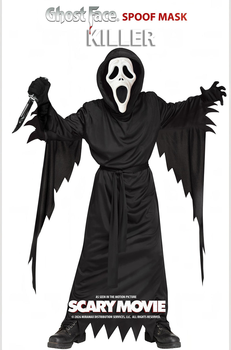 Scary Movie 6 Killer Child Costume