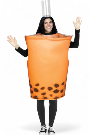 Bubble Tea Adult Costume