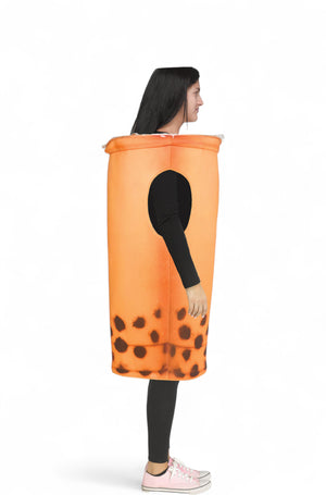 Bubble Tea Adult Costume