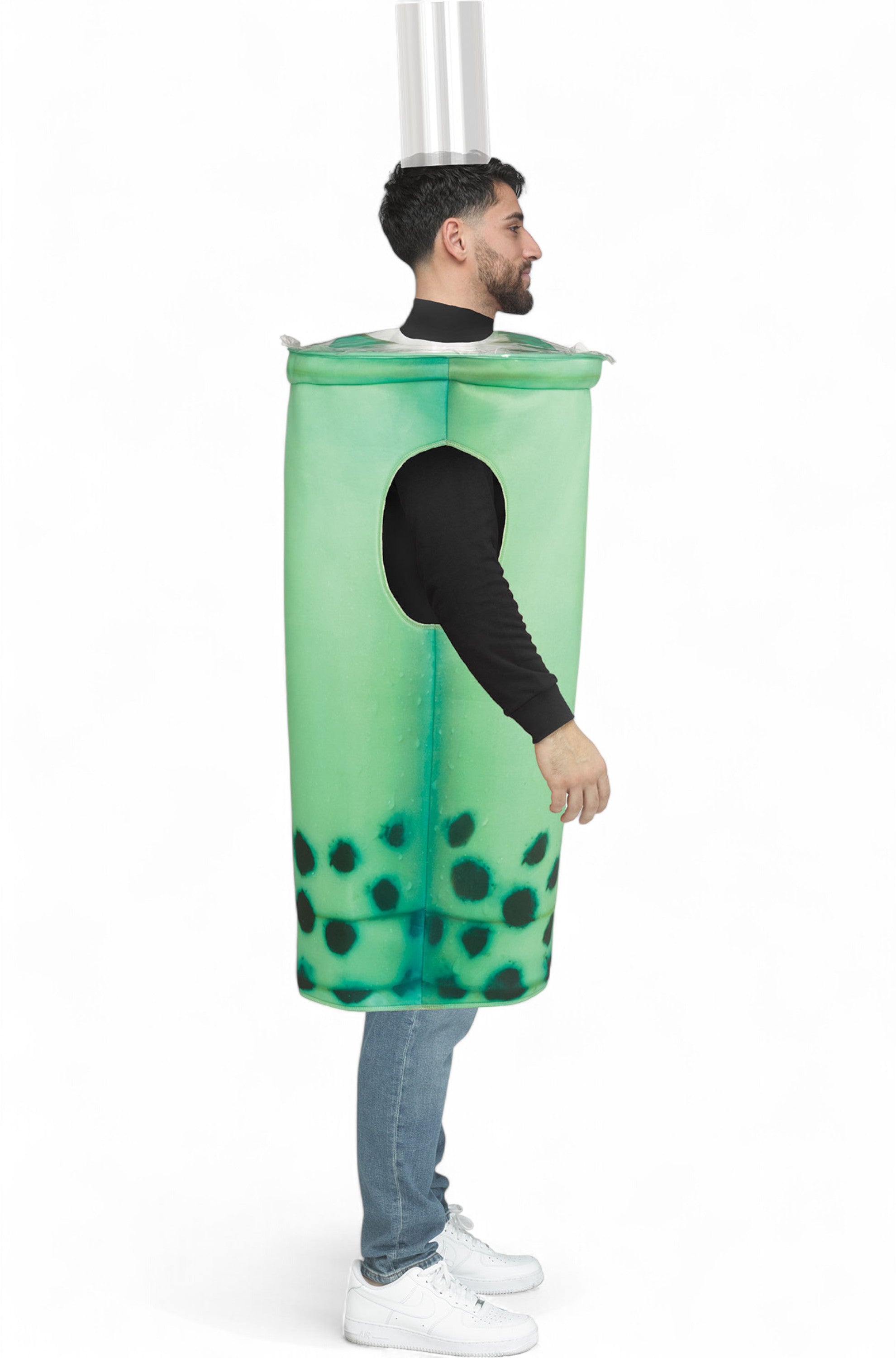 Bubble Tea Adult Costume