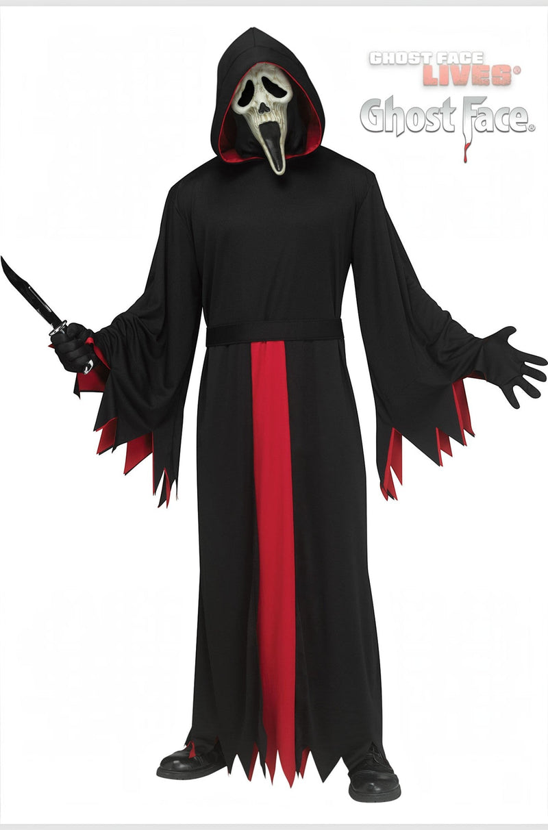Ghost Face Reaper Adult Costume