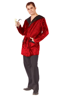 Casanova Smoking Jacket Adult Costume
