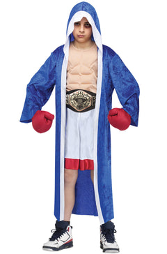 Lil' Champ Child Costume