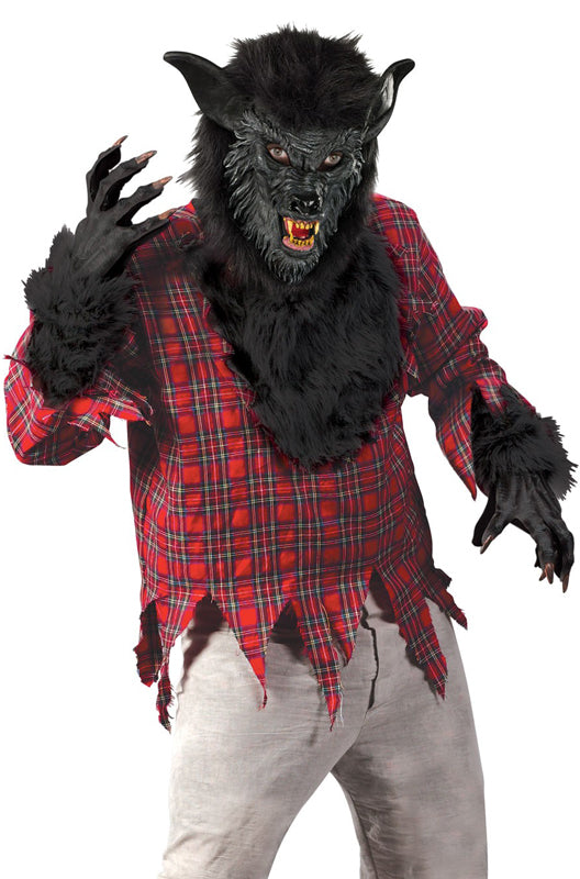 Werewolf Adult Costume
