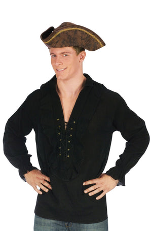 Swashbuckler Shirt Adult Costume