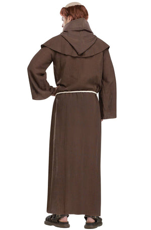 Medieval Monk Adult Costume