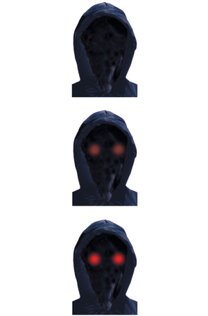 Fade In/Out Unknown Phantom Adult Costume