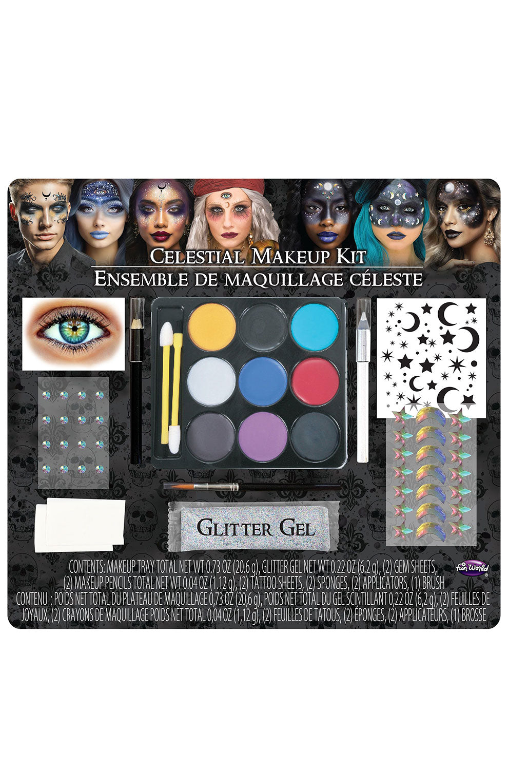 Celestial Make-Up Kit