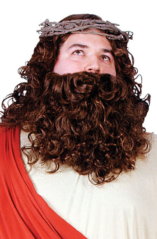 Deluxe Jesus Plus Size Costume