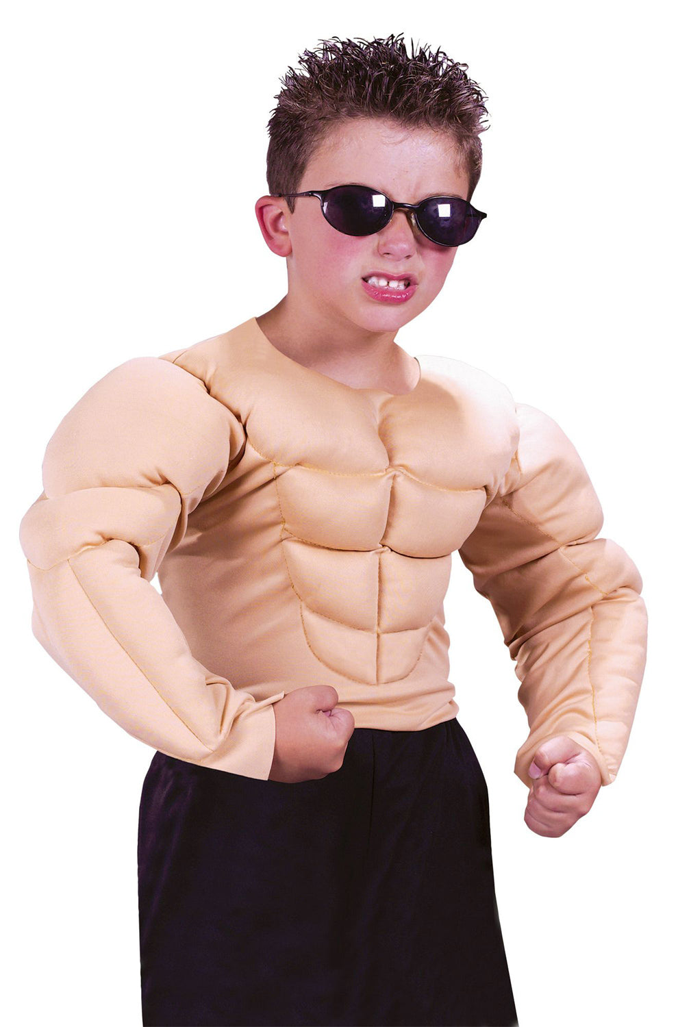 Muscle Shirt Child Costume