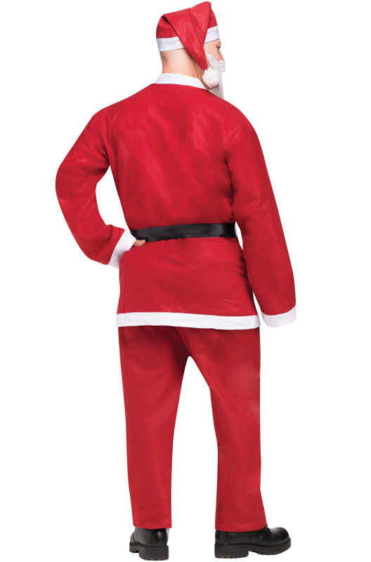 Pub Crawl Santa Suit Adult Costume