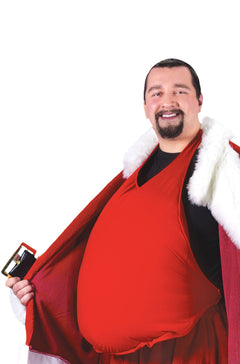 Santa Belly Accessory