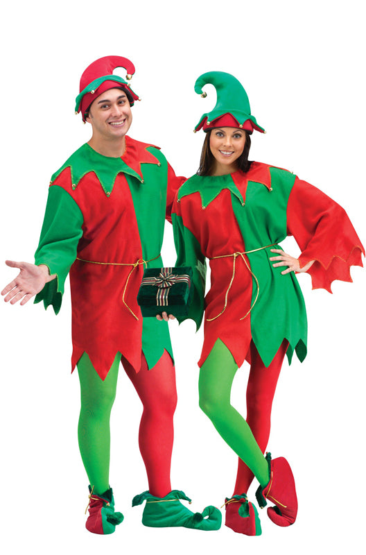 Elf Set Adult Costume