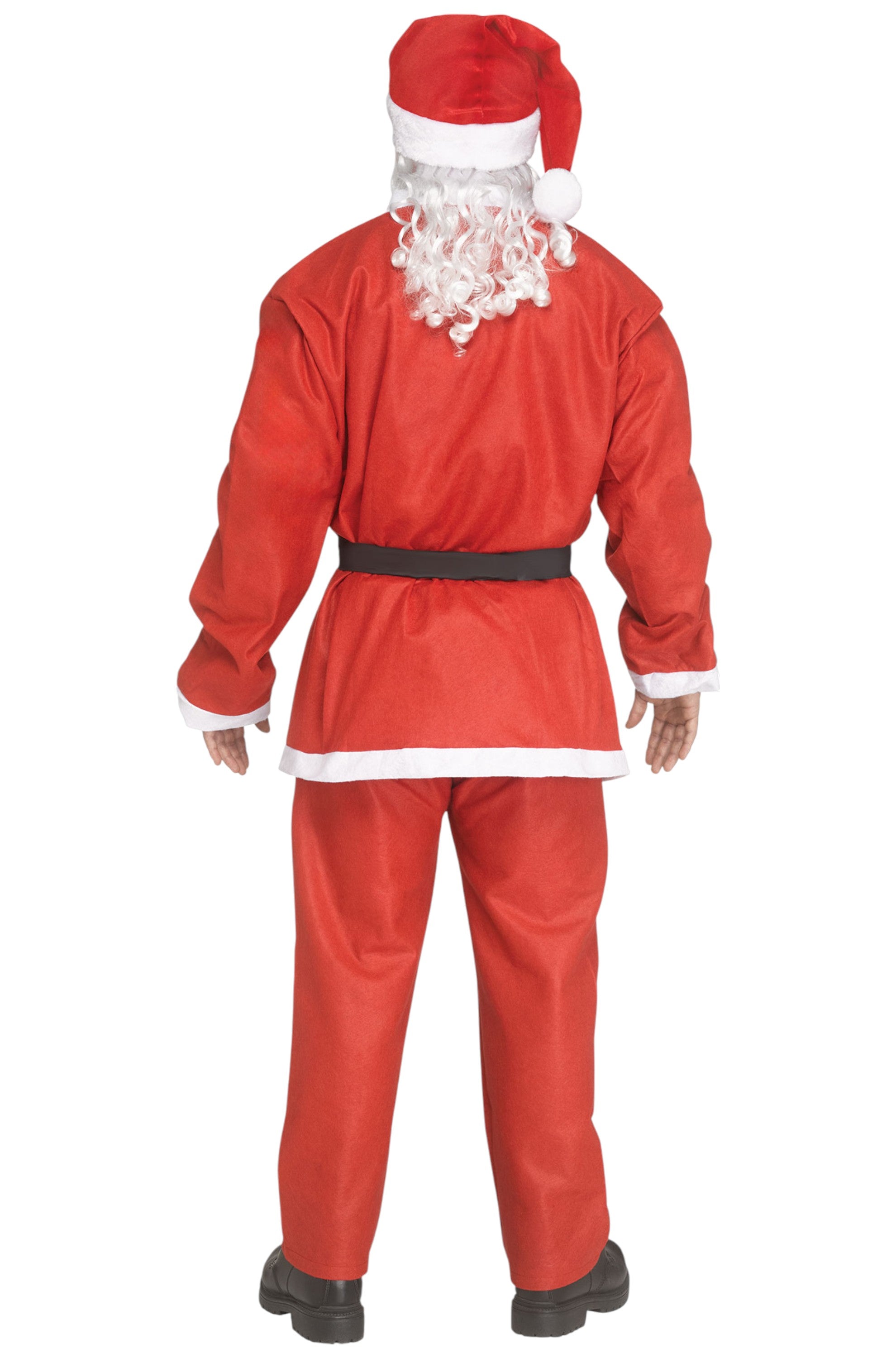 Ghost Face Pub Crawl Santa Adult Costume