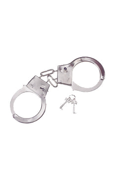 Metal Handcuffs Accessory