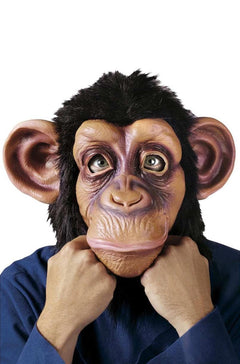 Chimp Adult Mask