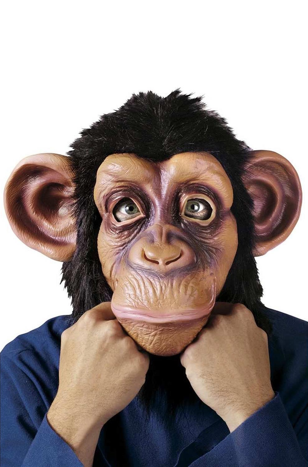 Chimp Adult Mask