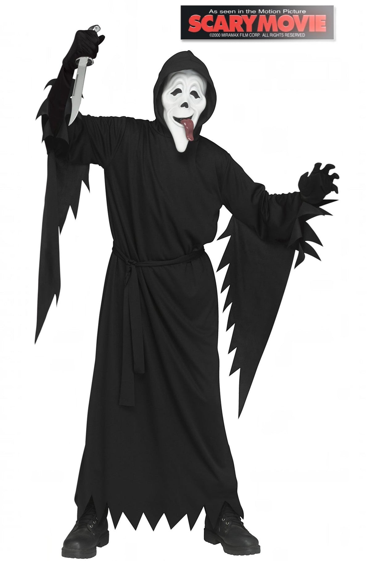 Wassup! Scary Movie Child Costume