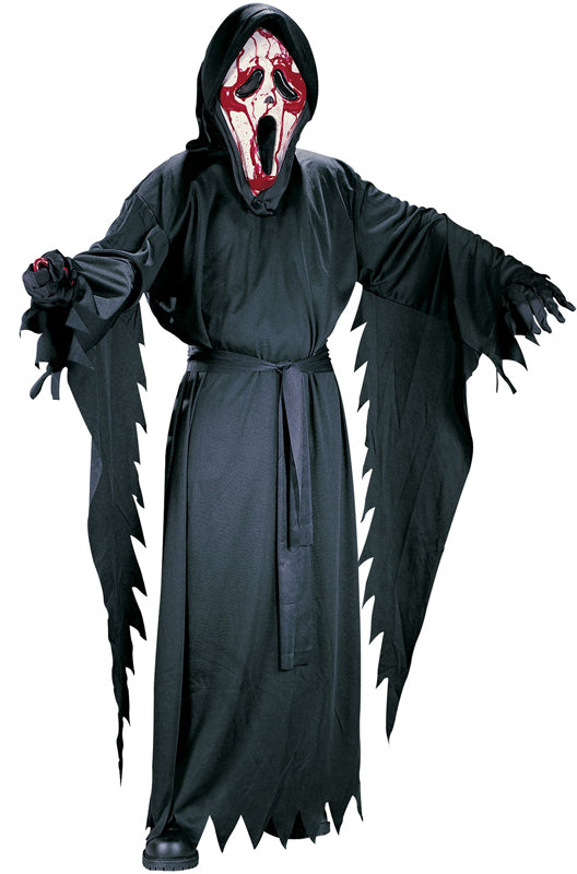 Bleeding Ghost Face Child Costume